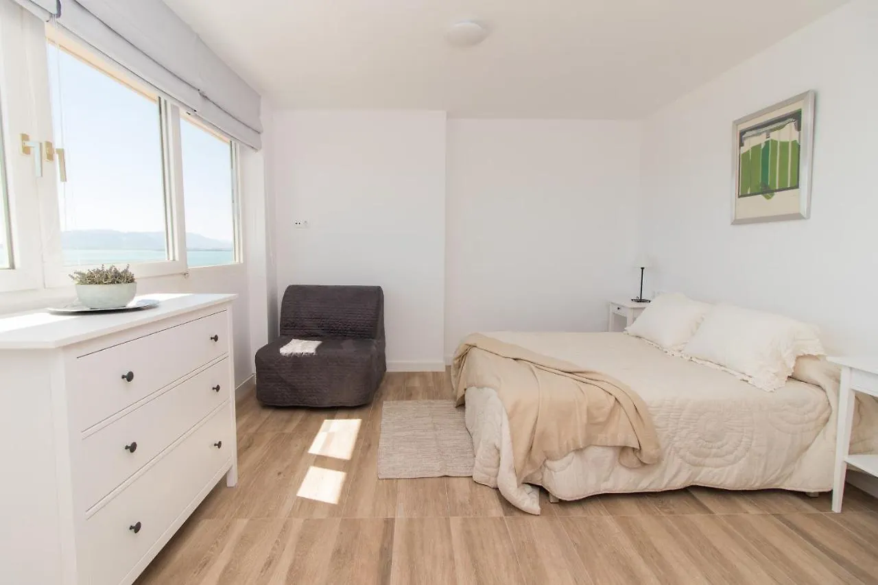C31 - Sea View Sunny Duplex 0*, Malaga Spain