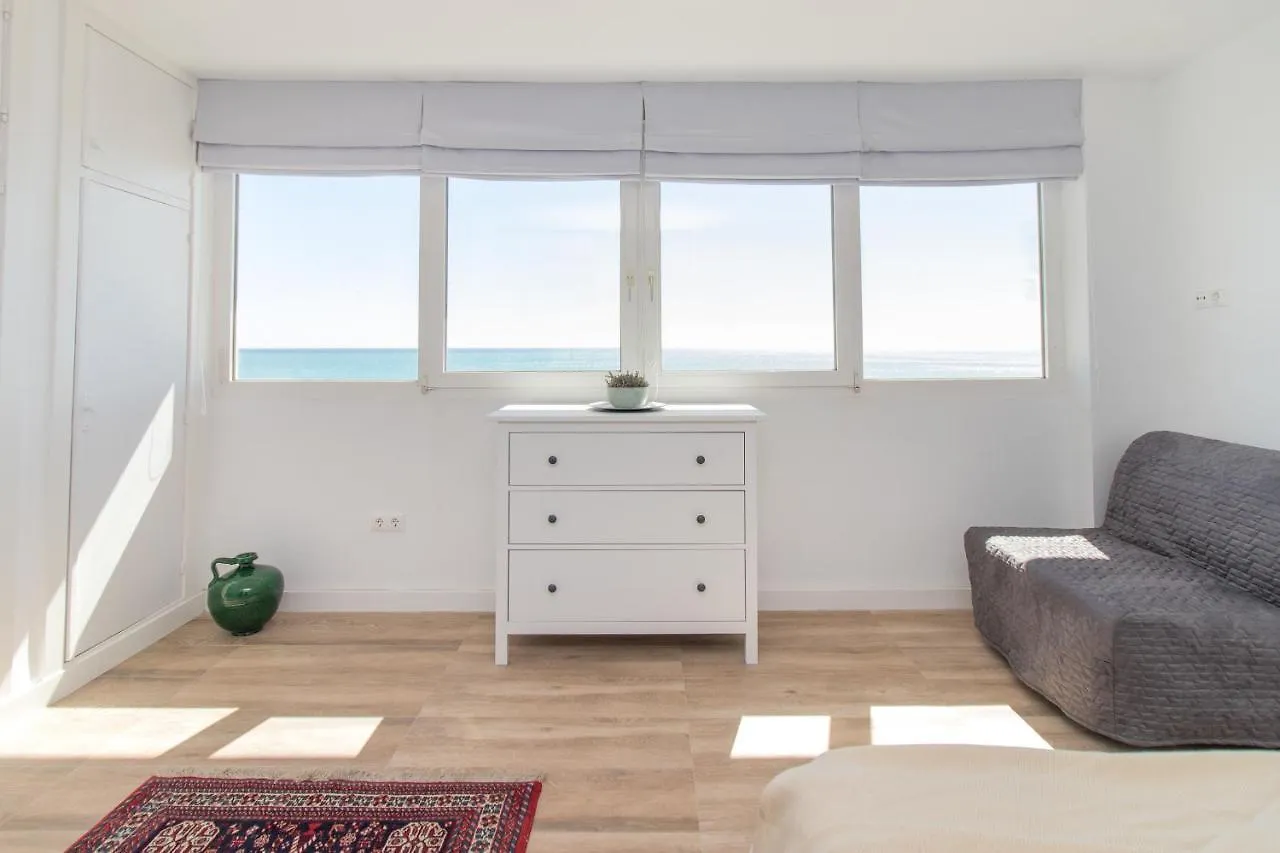 Apartment C31 - Sea View Sunny Duplex Spain