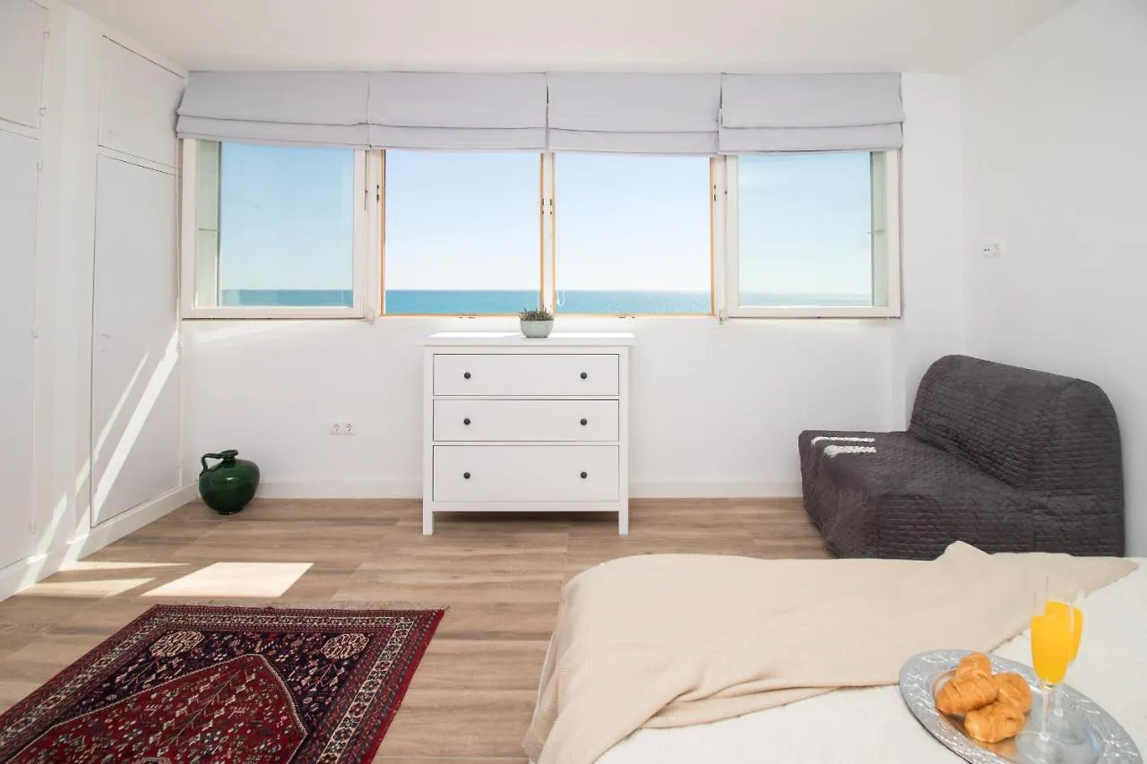 C31 - Sea View Sunny Duplex Malaga