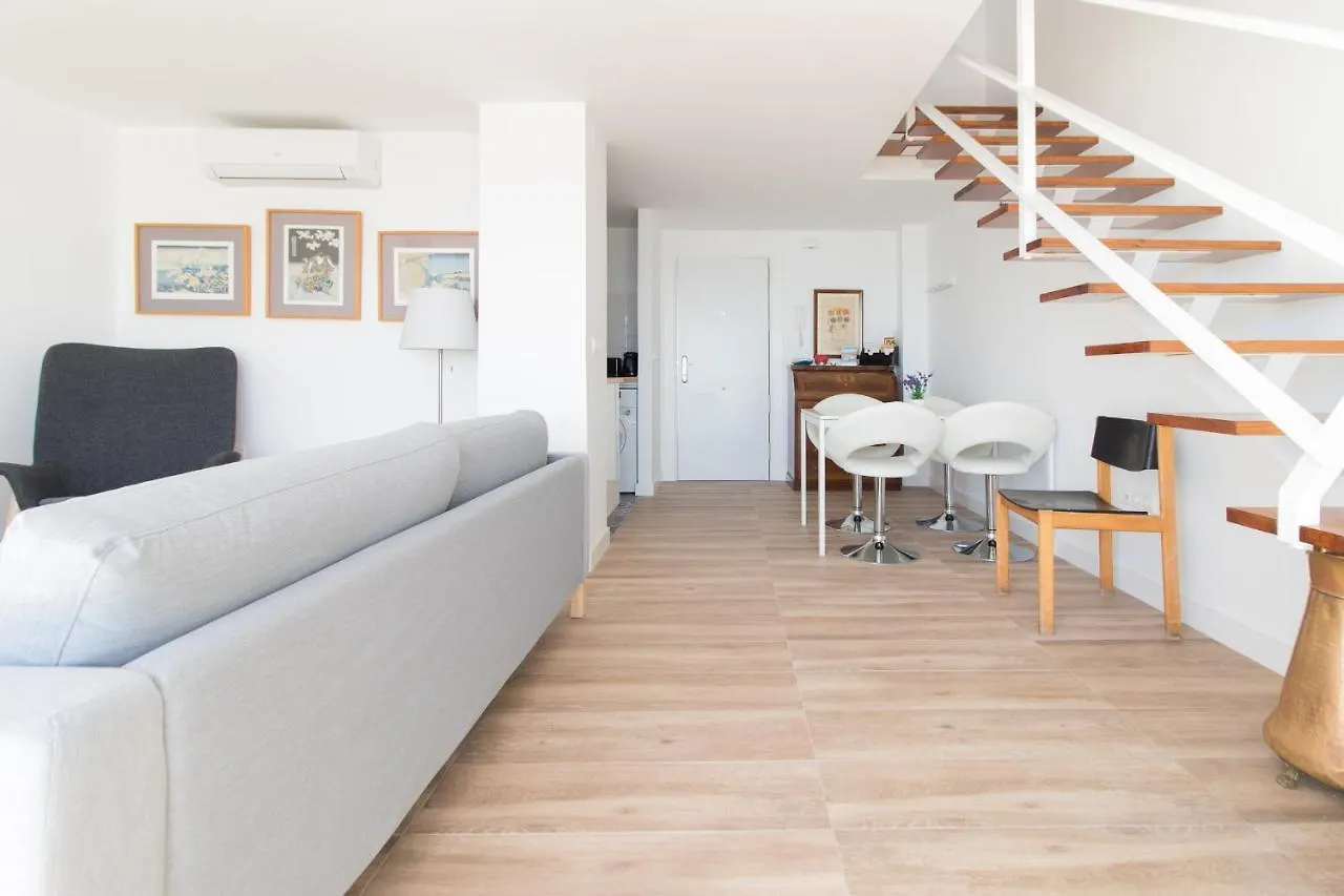 C31 - Sea View Sunny Duplex