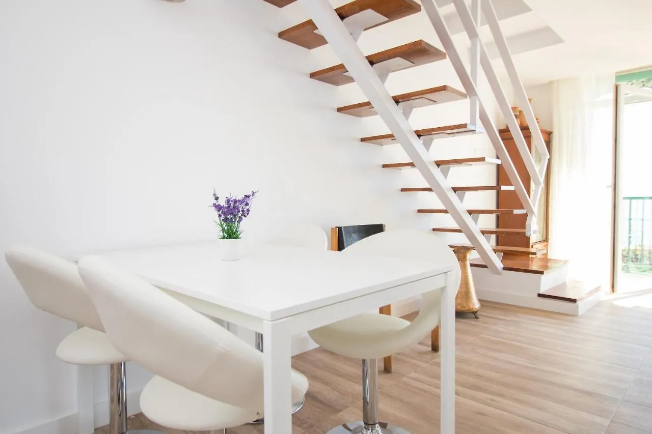 C31 - Sea View Sunny Duplex Spain