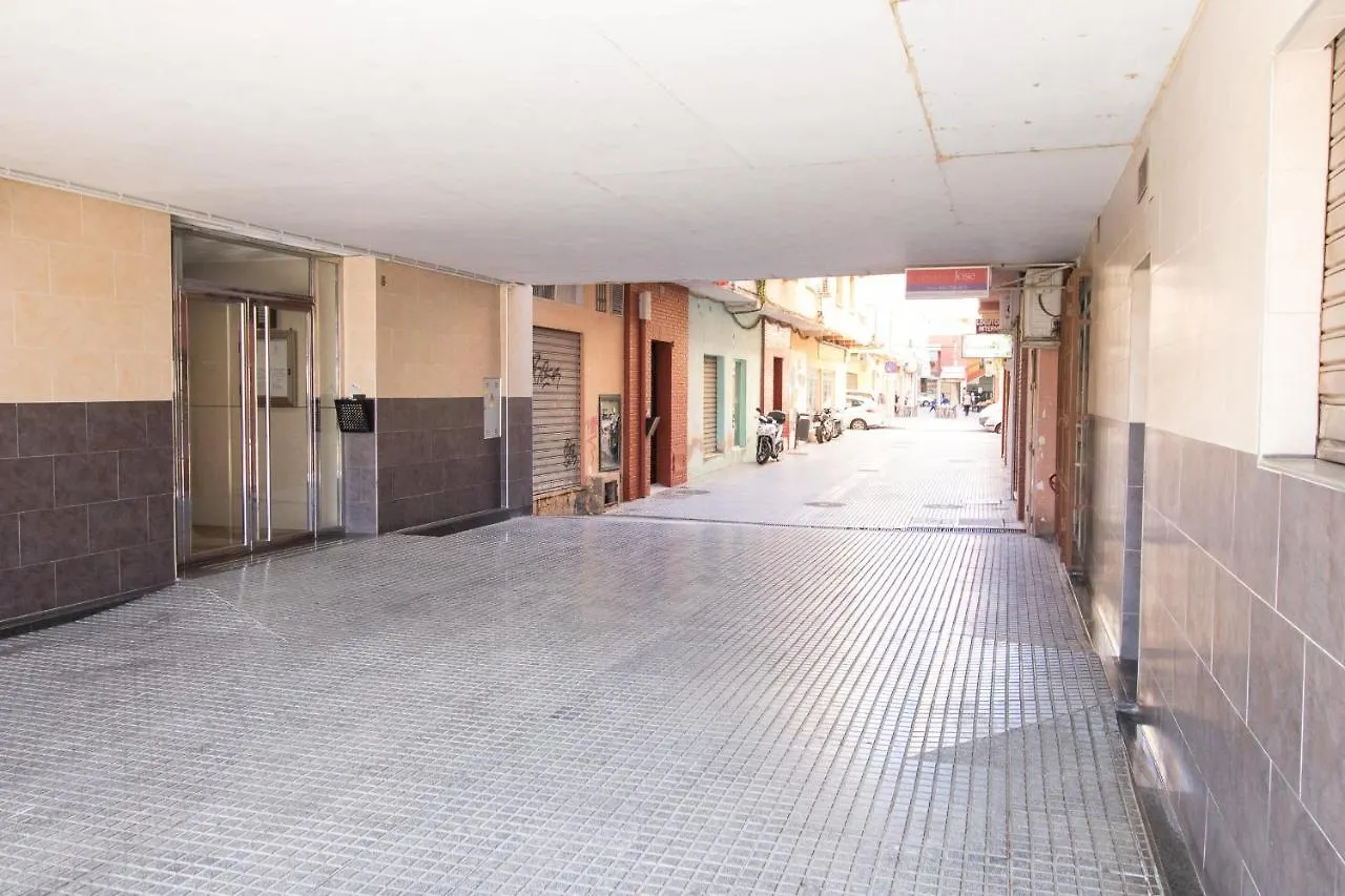 C31 - Sea View Sunny Duplex 0*, Malaga Spain