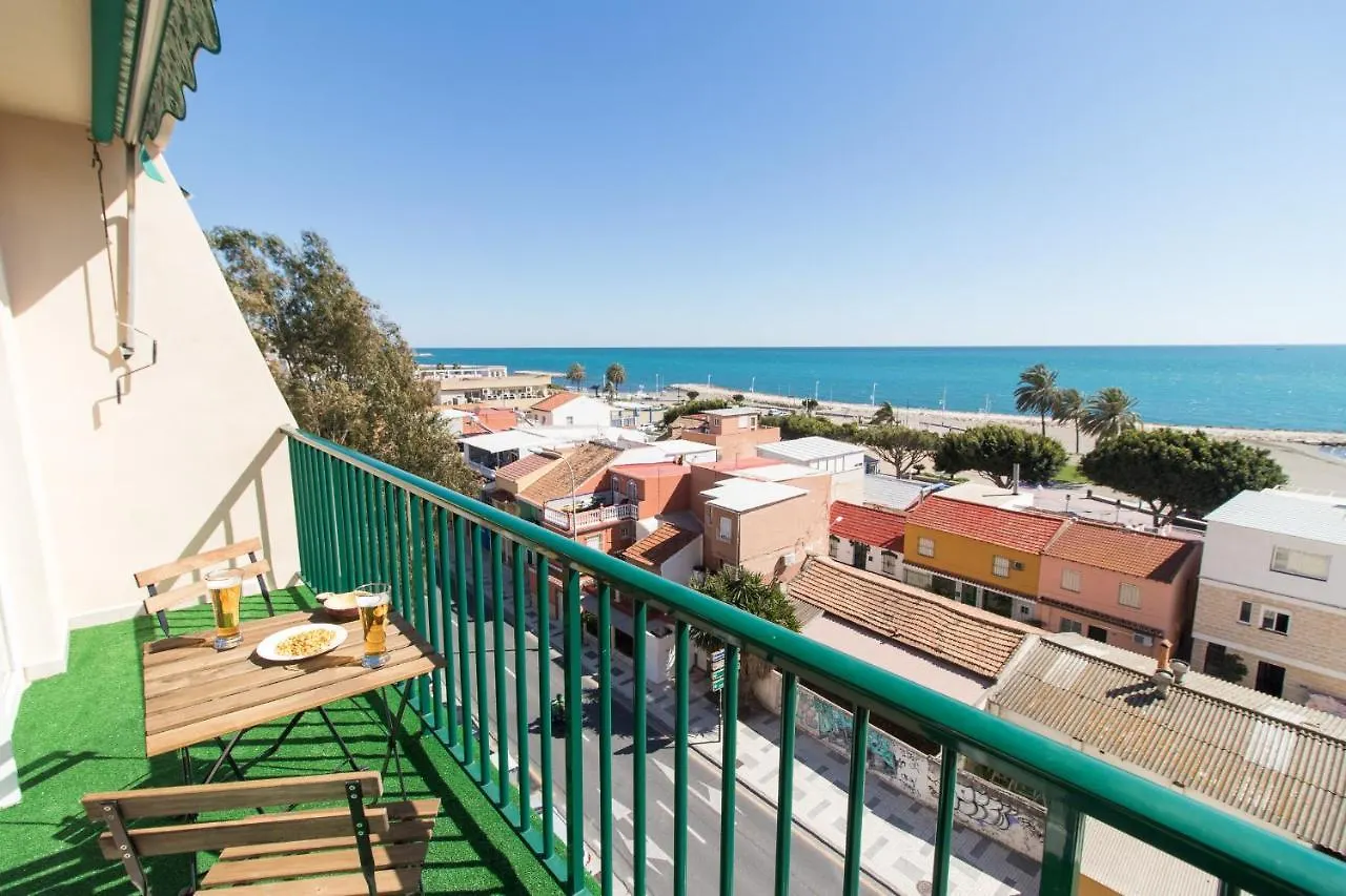C31 - Sea View Sunny Duplex Malaga