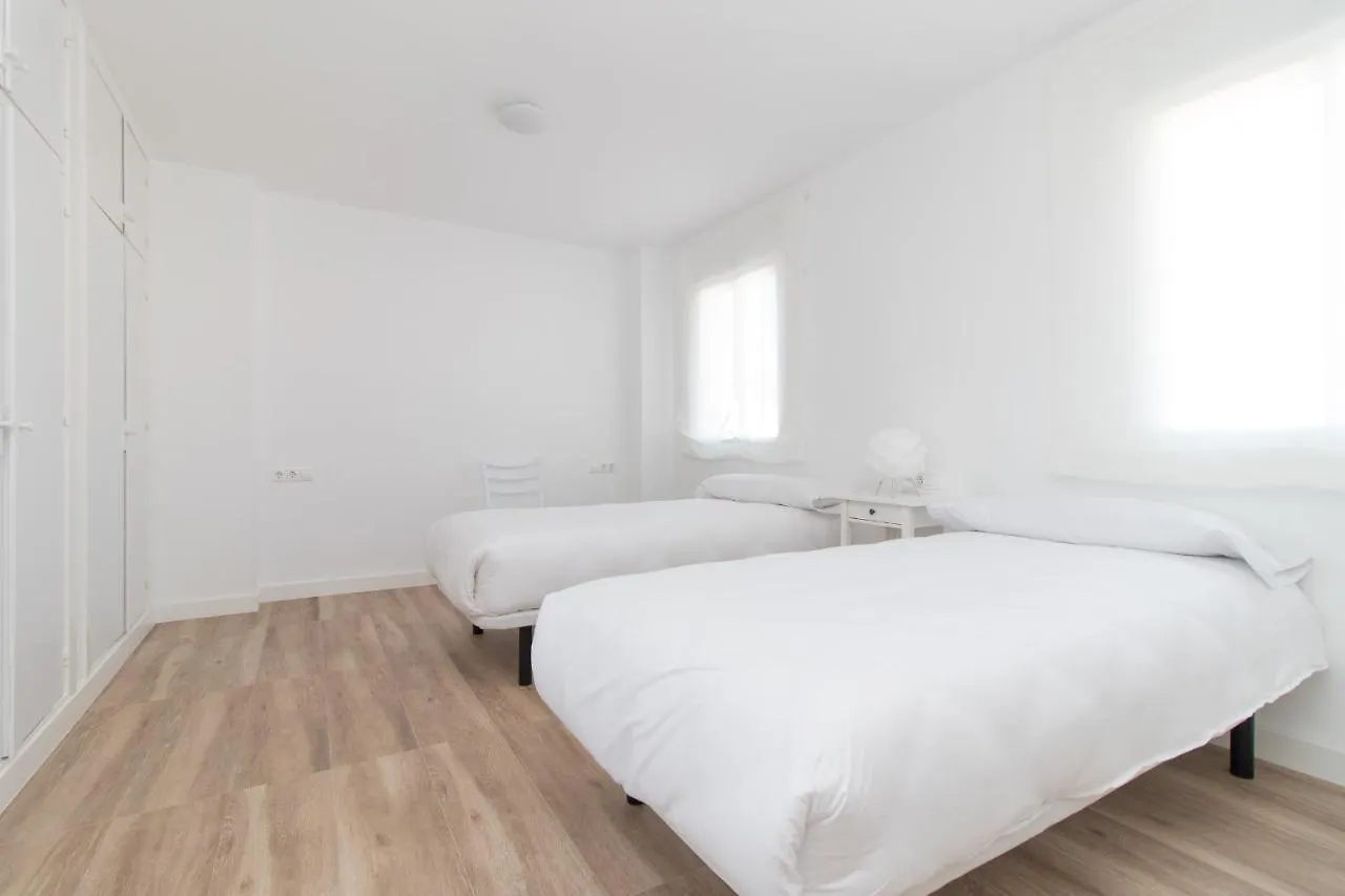 C31 - Sea View Sunny Duplex 0*, Malaga
